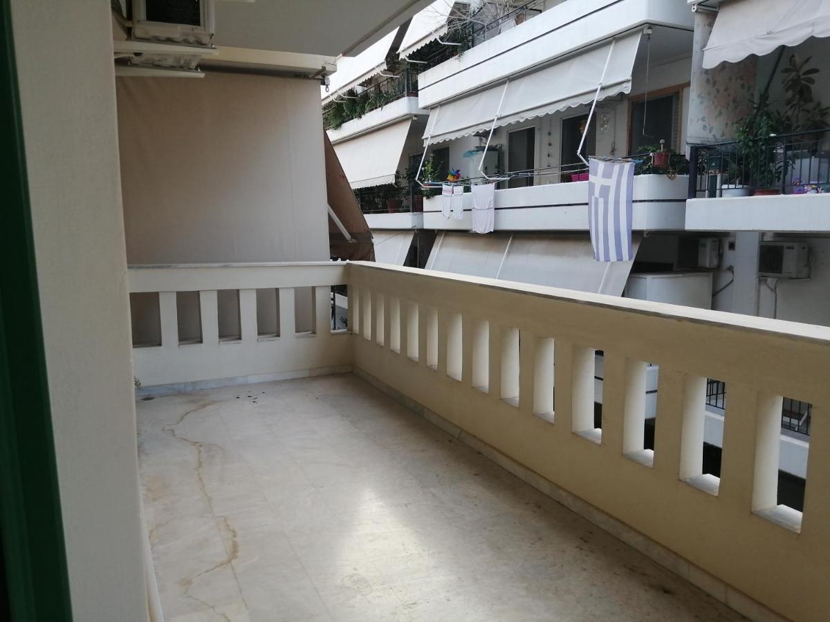 Spacious Apartment In Nafplio City Center Buitenkant foto