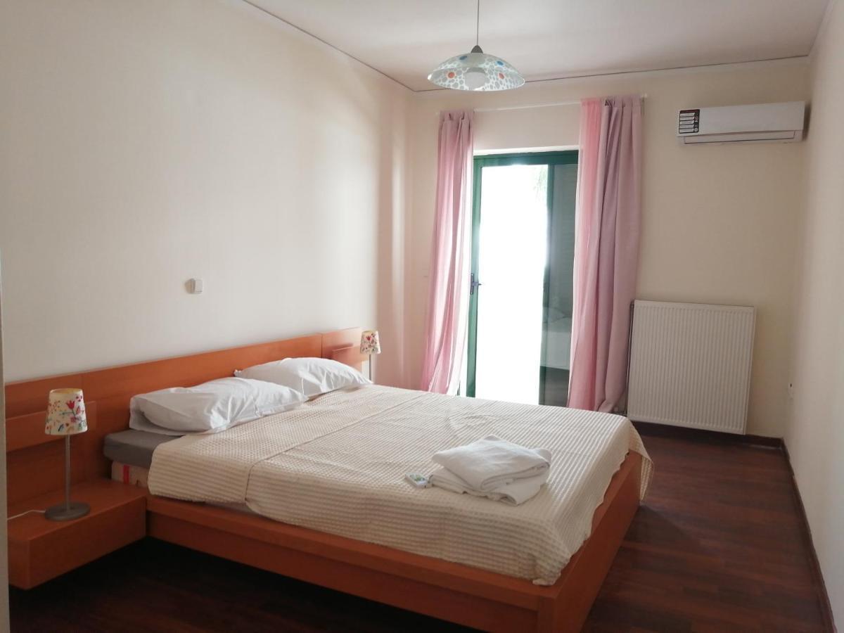 Spacious Apartment In Nafplio City Center Buitenkant foto
