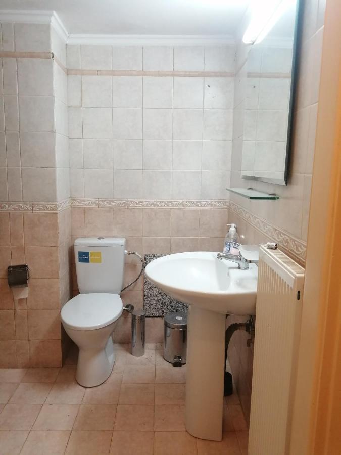 Spacious Apartment In Nafplio City Center Buitenkant foto