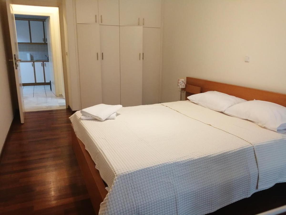 Spacious Apartment In Nafplio City Center Buitenkant foto